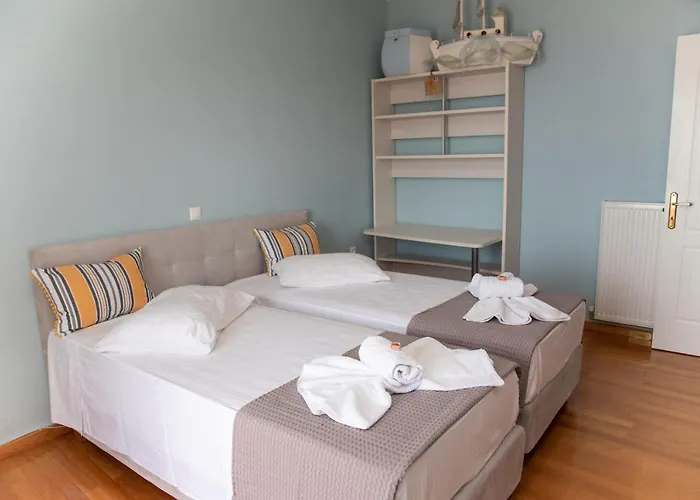 Casa vacanze Nausika Family