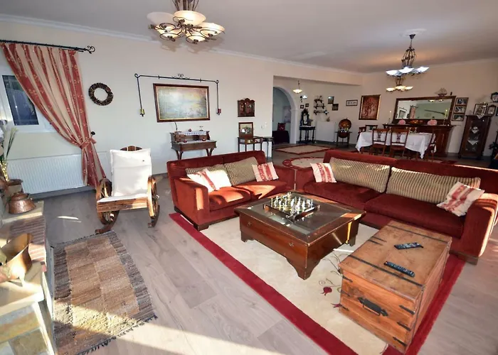 Casa vacanze Nausika Family Lákones