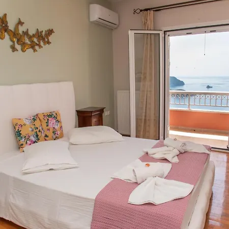 Nausika Family Tatil Evi Lákones