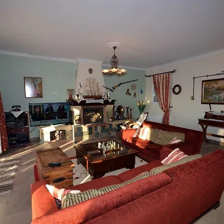 Dom wakacyjny Nausika Family Lákones