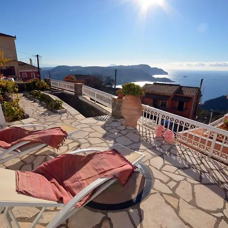Tatil Evi Nausika Family Lákones