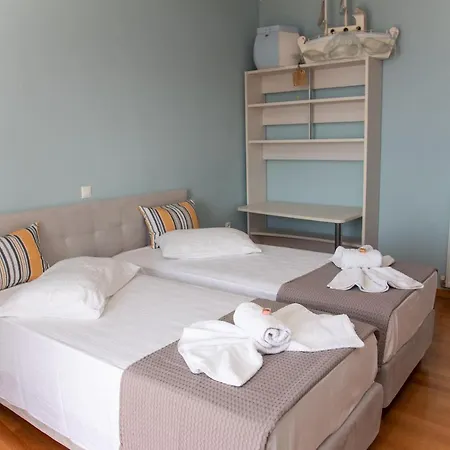 Holiday home Nausika Family