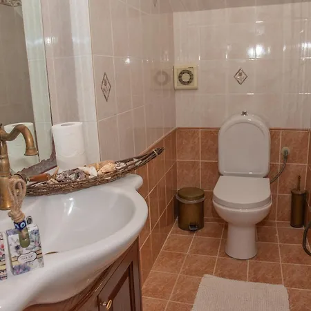 Nausika Family Holiday home Lakones