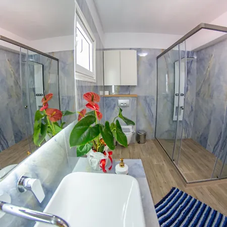 Nausika Family Holiday home Lakones