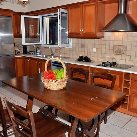Holiday home Nausika Family Lakones