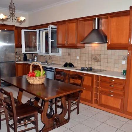 Holiday home Nausika Family Lakones
